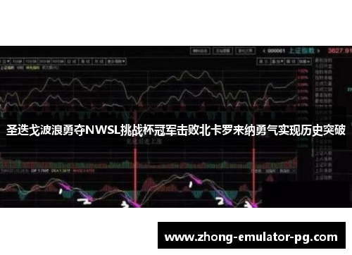 圣迭戈波浪勇夺NWSL挑战杯冠军击败北卡罗来纳勇气实现历史突破 圣迭戈波浪勇夺NWSL挑战杯冠军击败北卡罗来纳勇气实现历史突破